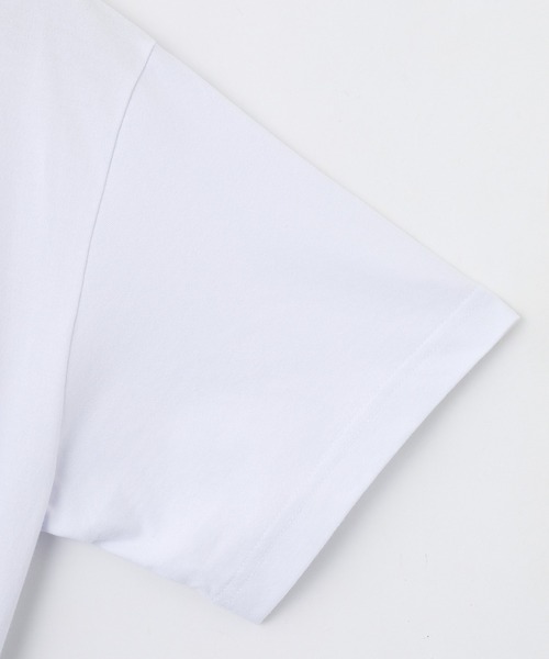 styles（スタイルス）の「WGN Encounter WK T001（Tシャツ/カットソー・メンズ・ホワイト・S/M/L）」の5枚目の写真