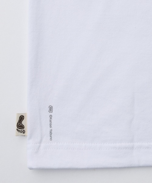 styles（スタイルス）の「WGN Encounter WK T001（Tシャツ/カットソー・メンズ・ホワイト・S/M/L）」の7枚目の写真