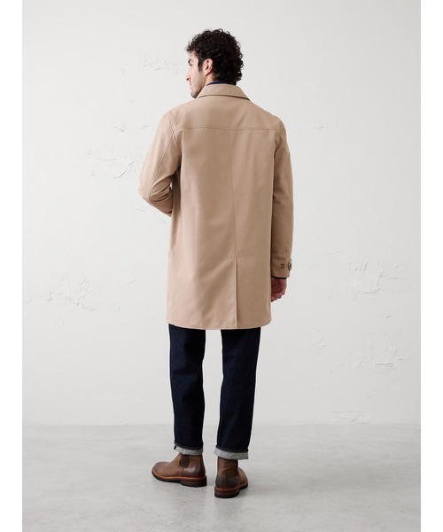 セール】BANANA REPUBLIC FACTORY STORE マック ジャケット（ステン