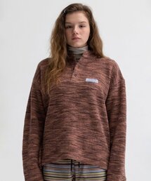 BENSIMON | CRUMBLE ANORAK - BROWN(Tシャツ/カットソー)