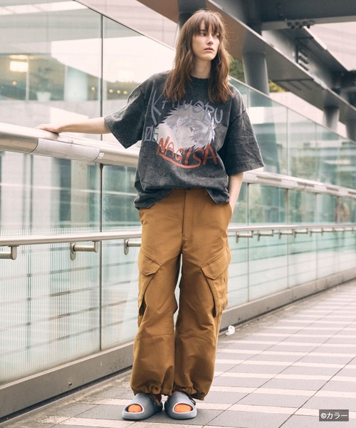 MAISON SPECIAL(メゾンスペシャル)の「《UNISEX》【EVANGELION for MAISON SPECIAL】Prime-Over Crew Neck Graphic T-Shirt/「エヴァンゲリオン」プライムオーバークルーネックグラフィックTシャツ【MAISON SPECIAL/メゾンスペシャル】(Tシャツ/カットソー・メンズ・その他6/その他7/その他4/その他5/その他3/その他2/その他1/その他8・2/1/0)」の17枚目の写真