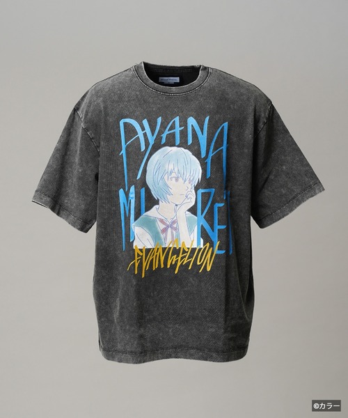 UNISEX》【EVANGELION for MAISON SPECIAL】Prime-Over Crew Neck