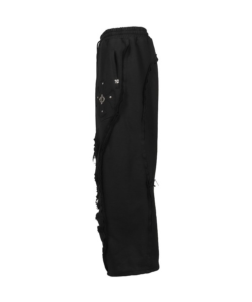 SKOOT(スクート)の「SWEAT PANTS(スウェットパンツ・メンズ・ブラック・LARGE/MEDIUM/SMALL)」の3枚目の写真
