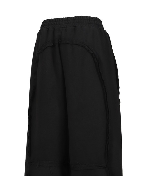 SKOOT(スクート)の「SWEAT PANTS(スウェットパンツ・メンズ・ブラック・LARGE/MEDIUM/SMALL)」の5枚目の写真