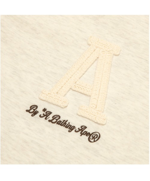 AAPE BY A BATHING APE（エーエイプバイアベイシングエイプ）の「AAPE SWEAT CARDIGAN（カーディガン/ボレロ・メンズ・ベージュ系その他5・MEDIUM/LARGE/SMALL/X-LARGE）」の3枚目の写真