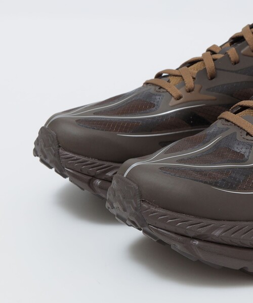 SHIPS（シップス）の「HOKA: U MAFATE SPEED 4 LITE（スニーカー・メンズ・ブラウン/ブラック・9/8/10）」の4枚目の写真