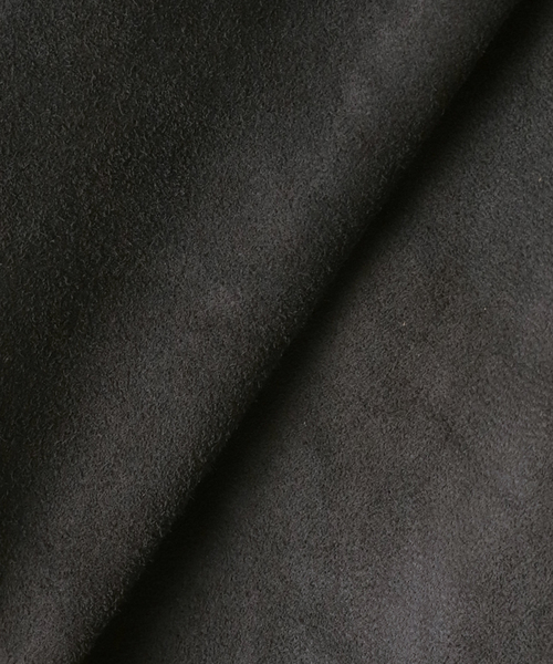 JOURNAL STANDARD LUXE（ジャーナルスタンダード　ラックス）の「スウェードベスト（その他アウター・レディース・チャコールグレー/ブラウン・FREE）」の15枚目の写真