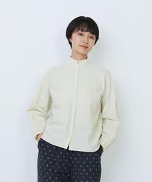 LOISIR｜ロワズィールのシャツ/ブラウス（スタンドカラー）通販 - ZOZOTOWN