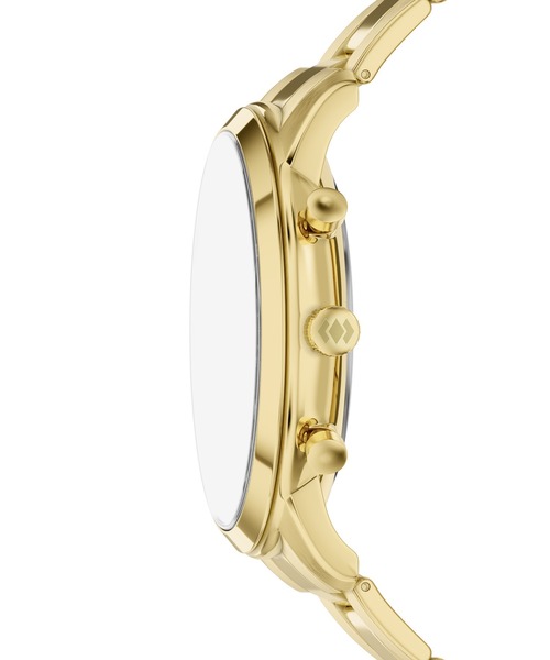 FOSSIL（フォッシル）の「フォッシル 腕時計 メンズ アナログ ステンレス FS6164（アナログ腕時計・メンズ・ゴールド・FREE）」の4枚目の写真