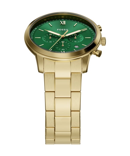 FOSSIL（フォッシル）の「フォッシル 腕時計 メンズ アナログ ステンレス FS6164（アナログ腕時計・メンズ・ゴールド・FREE）」の7枚目の写真