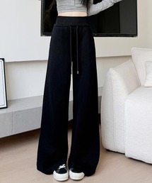 ハイウエストスウェットパンツ