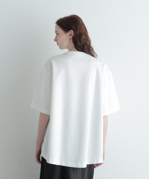 ◇ハイネックBIG Tシャツ（Tシャツ/カットソー）｜LE PHIL（ルフィル