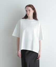 ◆ハイネックBIG Tシャツ