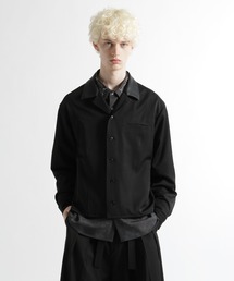 HARE | 3Dデザインシャツジャケット(HARE)(シャツ/ブラウス)