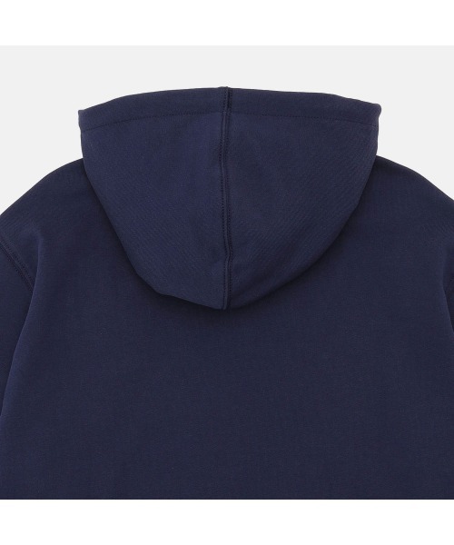 Timberland（ティンバーランド）の「ツリーロゴ グラフィック フーディー メンズ（パーカー・メンズ・ネイビー・MEDIUM/LARGE/XX-LARGE/X-LARGE/SMALL）」の4枚目の写真
