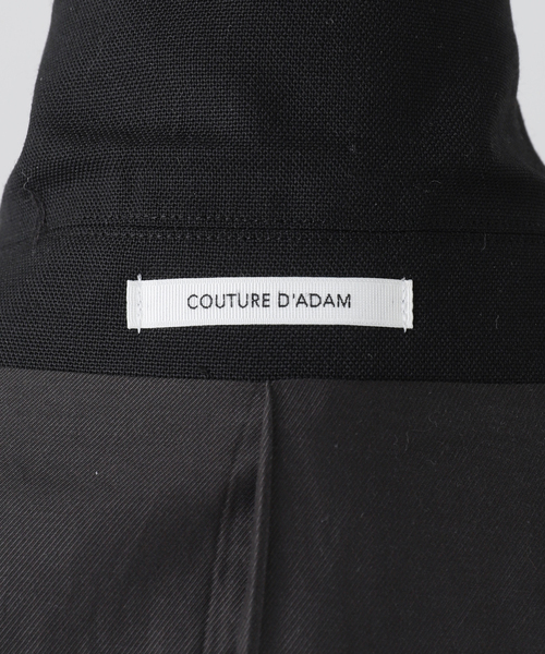 COUTURE D`ADAM/クチュールドアダム BIG ジャケット Double