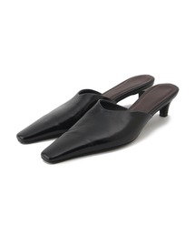 ADAM ET ROPE' | 【EMOELLE】レザーミュール(サンダル)