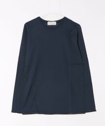 WALANCE（ワランス）の「organic cotton jersey long sleeve tee（Tシャツ/カットソー）」