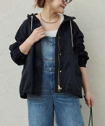 FEEL GOOD CONNECTION AND BLISSFUL TIME（フィールグッドコネクションアンドブリスフルタイム）の「撥水リサイクルナイロンマウンテンパーカー（マウンテンパーカー）」