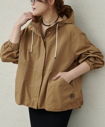 FEEL GOOD CONNECTION AND BLISSFUL TIME（フィールグッドコネクションアンドブリスフルタイム）の「撥水リサイクルナイロンマウンテンパーカー（マウンテンパーカー）」