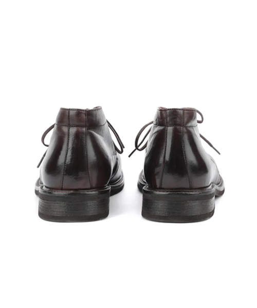 YASE(ヤセ)の「141 ホースハイド チャーカーブーツ ブラウン(ブーツ・レディース・その他・29cm/28cm/27cm/26cm/25cm)」の10枚目の写真