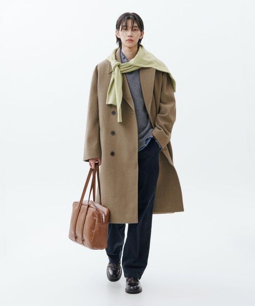 YASE(ヤセ)の「141 ホースハイド チャーカーブーツ ブラウン(ブーツ・レディース・その他・29cm/28cm/27cm/26cm/25cm)」の7枚目の写真