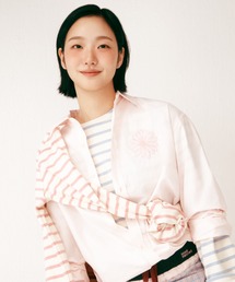 COTTON POPLIN SHIRT / コットン ポプリン シャツ