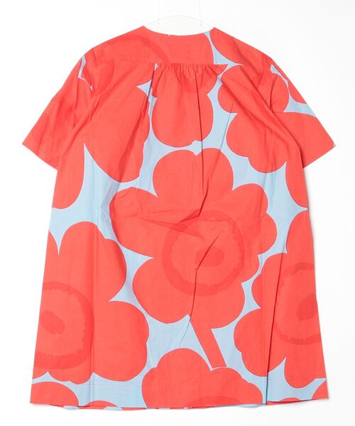 marimekko（マリメッコ）の「Taitavuus Unikko / Dress（ワンピース・レディース・レッド・36/34/38/40/32）」の10枚目の写真