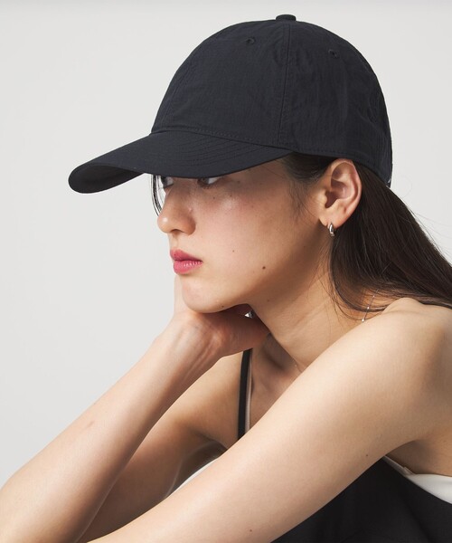 THE NORTH FACE(ザノースフェイス)の「<THE NORTH FACE>デイライト キャップ(キャップ・レディース・ブラック/グレー系・M)」の12枚目の写真