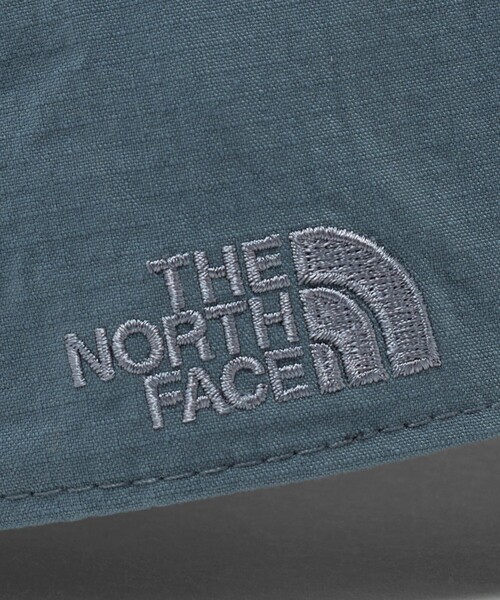 THE NORTH FACE(ザノースフェイス)の「<THE NORTH FACE>デイライト キャップ(キャップ・レディース・ブラック/グレー系・M)」の3枚目の写真