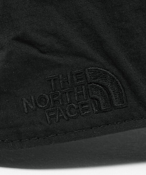 THE NORTH FACE(ザノースフェイス)の「<THE NORTH FACE>デイライト キャップ(キャップ・レディース・ブラック/グレー系・M)」の8枚目の写真