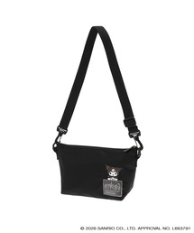 Manhattan Portage | ZUCCOTTI CLUTCH　FLIGHT NYLON BACKING KRM(ショルダーバッグ)