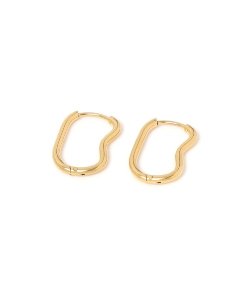 GLOBAL WORK(グローバルワーク)の「ステンレスプチアソートピアス/638034(ピアス(両耳用)・レディース・シルバー系2/シルバー/シルバー系1/ゴールド・FREE)」の4枚目の写真