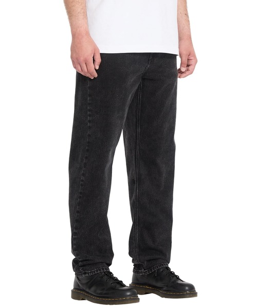 VOLCOM（ボルコム）の「VOLCOM/ボルコム メンズ ロンパン V_A1932502（その他パンツ・メンズ・インディゴブルー/ブラック・32inch/28inch/30inch）」の2枚目の写真