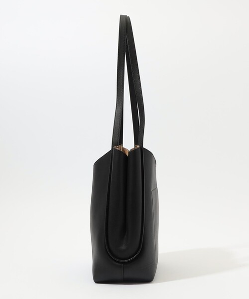 TOMORROWLAND （トゥモローランド）の「MIUUR LOMU M トートバッグ（トートバッグ・レディース・ブラック・FREE）」の10枚目の写真