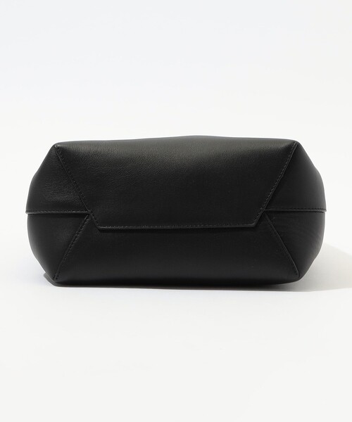 TOMORROWLAND （トゥモローランド）の「MIUUR LOMU M トートバッグ（トートバッグ・レディース・ブラック・FREE）」の4枚目の写真