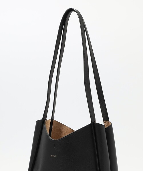 TOMORROWLAND （トゥモローランド）の「MIUUR LOMU M トートバッグ（トートバッグ・レディース・ブラック・FREE）」の5枚目の写真