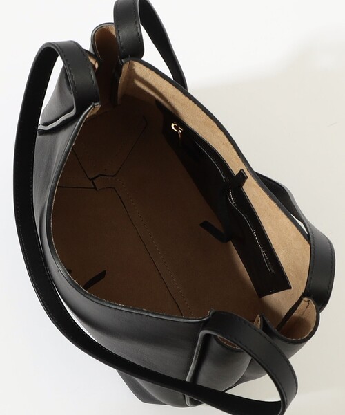 TOMORROWLAND （トゥモローランド）の「MIUUR LOMU M トートバッグ（トートバッグ・レディース・ブラック・FREE）」の8枚目の写真