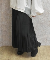 axes femme | 異素材切替パンツ(その他パンツ)