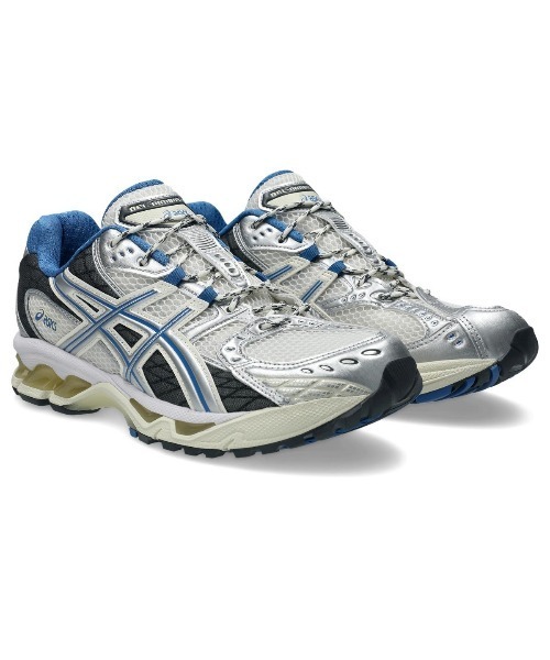 ASICS(アシックス)の「ASICS GEL-NIMBUS 10.1(アシックス ゲル-ニンバス 10.1)(スニーカー・メンズ・ブラック系/ホワイト系・28.5cm/29cm/23cm/23.5cm/26cm/26.5cm/27cm/27.5cm/28cm/24cm/24.5cm/25cm/25.5cm)」の1枚目の写真