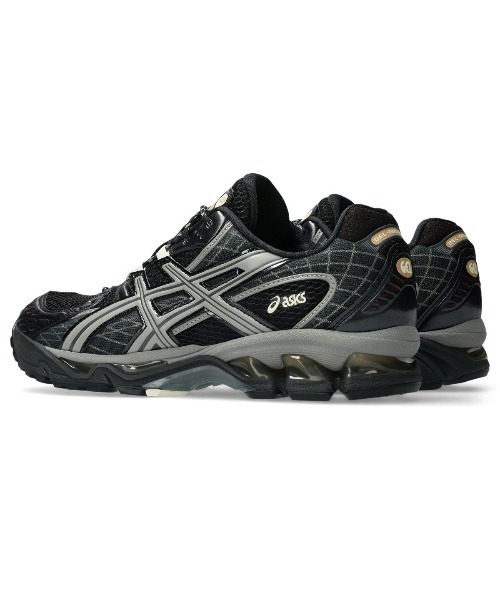 ASICS(アシックス)の「ASICS GEL-NIMBUS 10.1(アシックス ゲル-ニンバス 10.1)(スニーカー・メンズ・ブラック系/ホワイト系・28.5cm/29cm/23cm/23.5cm/26cm/26.5cm/27cm/27.5cm/28cm/24cm/24.5cm/25cm/25.5cm)」の10枚目の写真