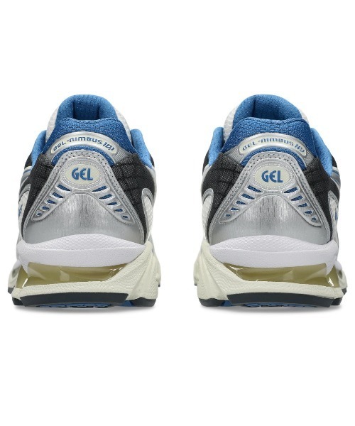 ASICS(アシックス)の「ASICS GEL-NIMBUS 10.1(アシックス ゲル-ニンバス 10.1)(スニーカー・メンズ・ブラック系/ホワイト系・28.5cm/29cm/23cm/23.5cm/26cm/26.5cm/27cm/27.5cm/28cm/24cm/24.5cm/25cm/25.5cm)」の7枚目の写真