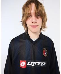 LOTTO | LOTTO　MUTED ST LONG-SLEEVE GAME SHIRTS(Tシャツ/カットソー)