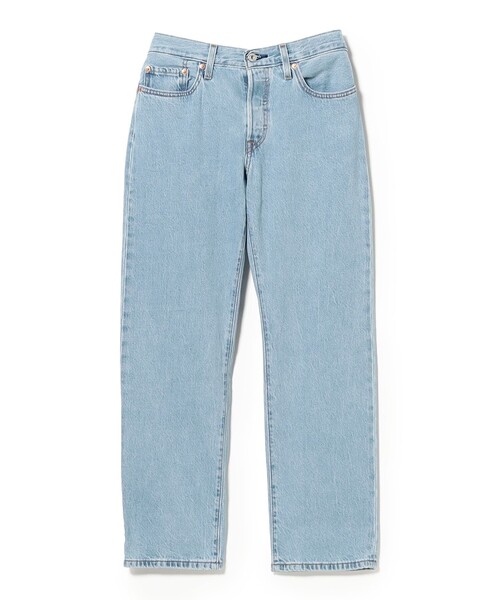Ray BEAMS（レイビームス）の「LEVI’S(R) / 501 '90S（デニムパンツ・レディース・ブルー・24inch）」の2枚目の写真