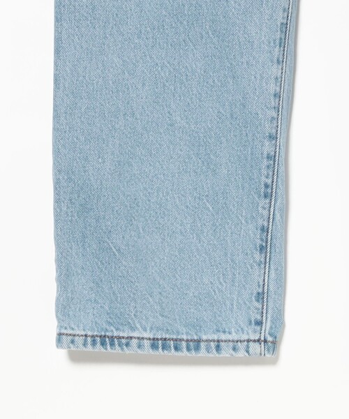 Ray BEAMS（レイビームス）の「LEVI’S(R) / 501 '90S（デニムパンツ・レディース・ブルー・24inch）」の5枚目の写真