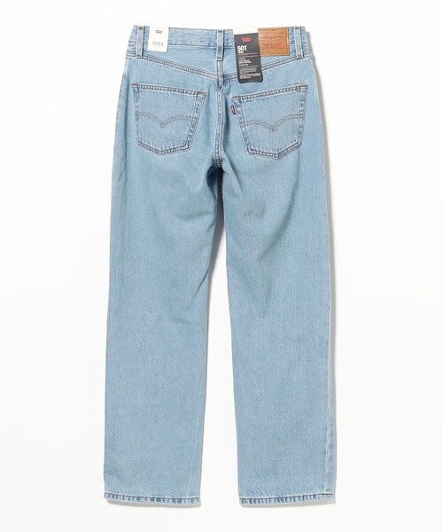 Ray BEAMS（レイビームス）の「LEVI’S(R) / 501 '90S（デニムパンツ・レディース・ブルー・24inch）」の6枚目の写真