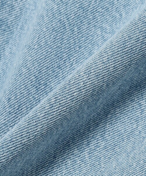 Ray BEAMS（レイビームス）の「LEVI’S(R) / 501 '90S（デニムパンツ・レディース・ブルー・24inch）」の7枚目の写真