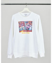 THE BAREFOOT（ベアフット）の「【 ホイッピ＆ラッピ 】スウェット　WNI（スウェット）」