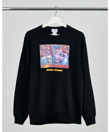 THE BAREFOOT（ベアフット）の「【 ホイッピ＆ラッピ 】スウェット　WNI（スウェット）」