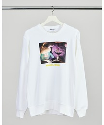 THE BAREFOOT（ベアフット）の「【 ホイッピ＆ラッピ 】スウェット　WNI（スウェット）」